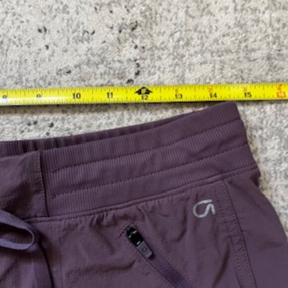 🧡3/15 Gap Hiking/Athletic Shorts with Four Pockets Women's S - Picture 5 of 11